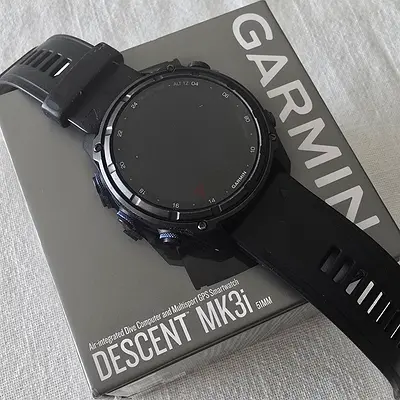 Garmin Descent MK3i 51mm