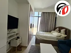 Luxurious Furnished Studio with Pool view