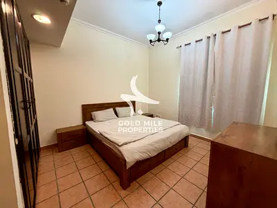Ultra Luxury Fully Furnished - 2 Balconies - Gym Pool Parking