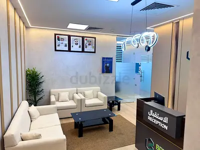 Training and consultancy center for sale.