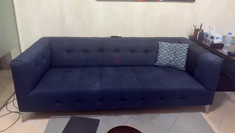 Home center sofa set
