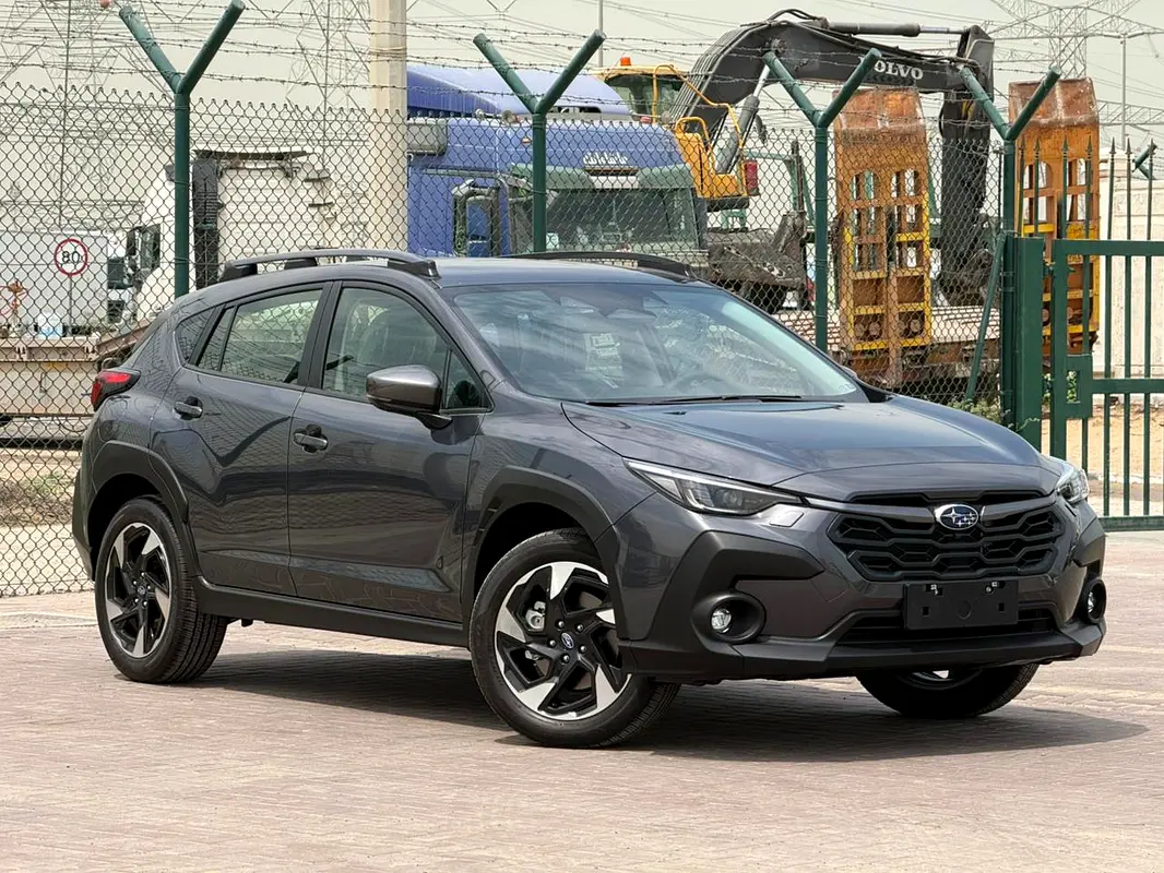 Subaru Crosstrek 2025 — photo 1 of 17