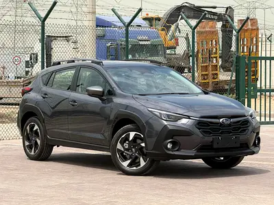 2025 Subaru Crosstrek 2.0i-S EyeSight - 156 HP - AWD XMODE - GCC Specs - Brand New