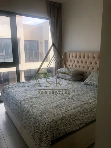 3BR Villa | Expo Golf Villas 1 | Courtyard & Garden Views