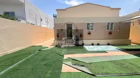 Independent 4BR Villa Maid Room Huge Hall Kitchen Al Jazzat Sharjah