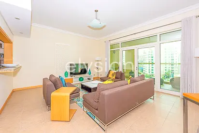 2Br + M E-Type | Vacant Partial Sea