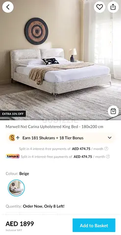 King size bed sets for sale