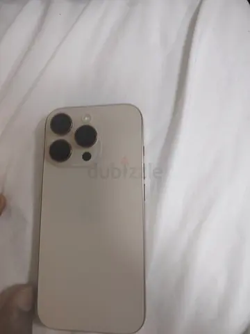 Iphone 16pro 128 gb Gold