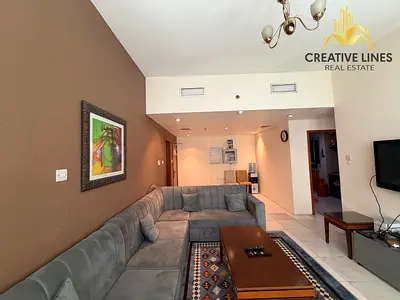 Fully _ Furnished 2bhk apartment || only for family || with Balcony