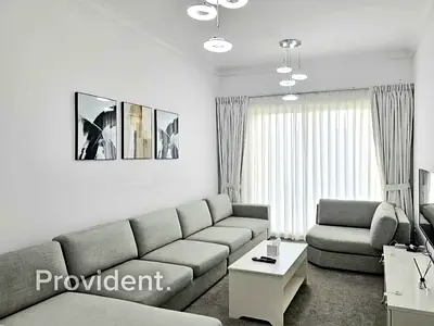 Fully Furnished | Balcony | Vacant