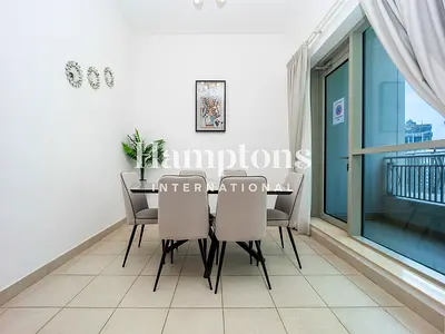 Vacant | High Floor | Burj View | Key In Hand