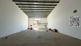Ground Floor Brand New 2,000 Sqft Warehouse For Rent In Jurf Industrial Area Ajman