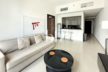 1BR Modern Furnished | Vacant & Ready to Move In