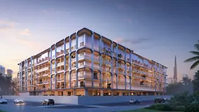 Multiple Options | Pool View | One Bed | Q4-2026