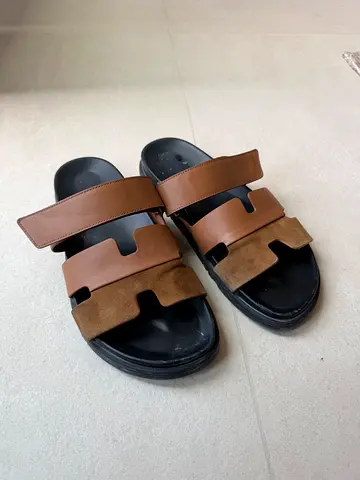 Hermes unisex sandal