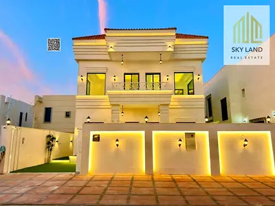 Large setback in front of the villa_2floors,roof_Registration free_freehold_Negotiable