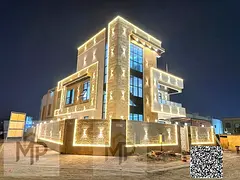 Own a ready-to-move-in villa with electricity, water, and air conditioning. Corner villa on two stre
