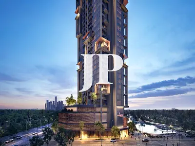 Furnished 1BR Apartment | The Symphony by Imtiaz | Skyline & Lagoon Views