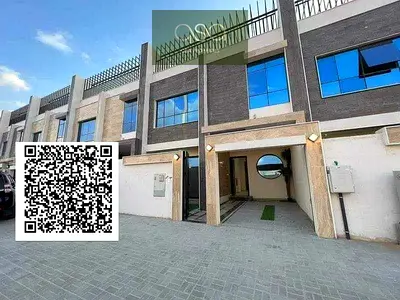 For Rent: Five Master Bedroom Villa With Swimming Pool Is Available In Al Zahya, Ajman!