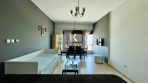 Well-Maintained 2BR | Skycourts Tower B | Prime Location