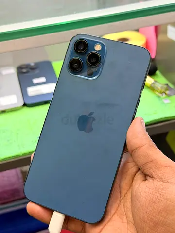 iPhone 12 pro max 128gb dual physical sim