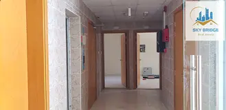 25 studio full building for staff accommodation