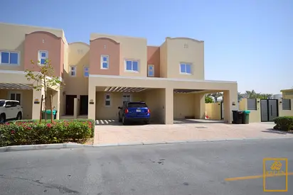 Amaranta 3 BRH TH : 1950 Sq Ft BUA : Single Row Vacant | For Sale - Multiple Options