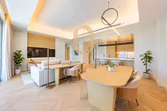 Burj Khalifa View |No Agent Fees | Fully Furnished