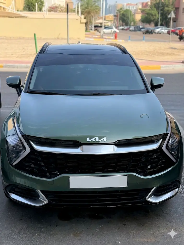 Kia Sportage 2024 — photo 1 of 9