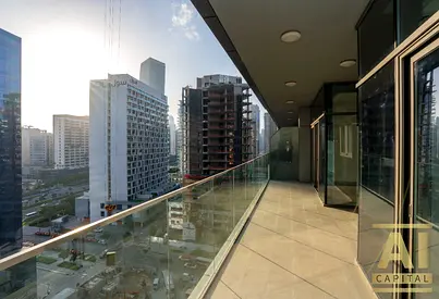 Multiple Options | Huge Balcony | Closed Kitchen