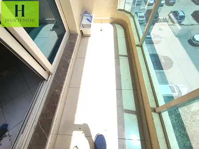 Spacious 2BHK Apartment With Balcony Terrace Open View Cabinet