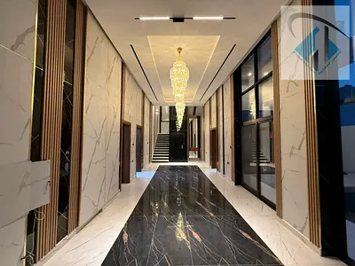 فلل فاخرة مشروع مكون من6  فلل واجهة حجر . مساحة بناء كبيرة تملك حر لجميع الجنسيات . تصميم وبناء وتشطيب شخصي وحديث . الفلل مميزة وقريبة من جميع الخدمات
