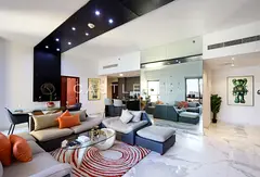 Luxury 1BR | Full Sea View | Fully Upgraded