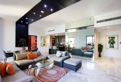 Luxury 1BR | Full Sea View | Fully Upgraded