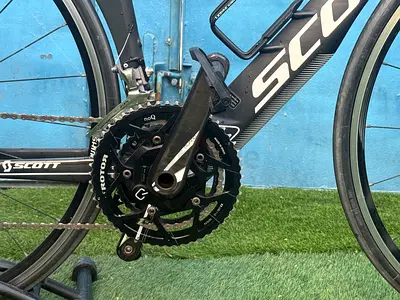 Scott Plasma TT / Triathlon Bike – Ultegra + Rotor – Race Ready