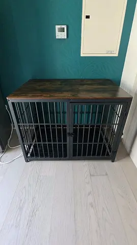 Quality dog cage