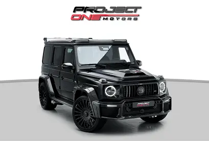 2025 MERCEDES-BENZ BRABUS 800