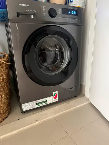 Front-load Haomei Washing Machine - Good Working Condition