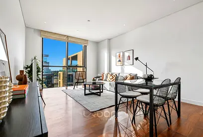 Fully Furnished | Spacious | High Floor |