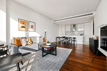 Fully Furnished | Spacious | High Floor |