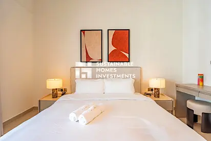 0% Commission | Vacant | Luxury Furnished