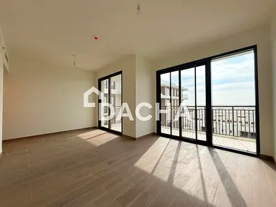 Closed Kitchen | Vacant Now | Pool View