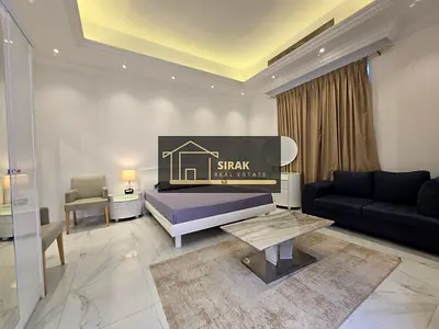 BRAND NEW !! FULLY FURNISHED STUDIO NEAR LULU MARKET IN ALRIYADH CITY ….