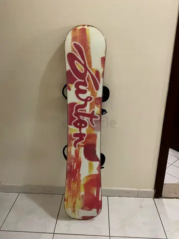 Burton snowboard