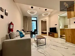 1BHK with Canal View | Furnished Unit | Hot Deal