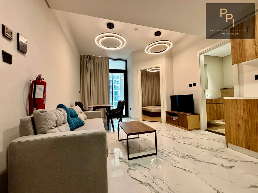1BHK with Canal View | Furnished Unit | Hot Deal