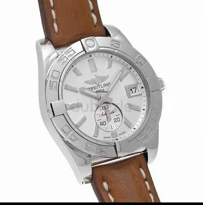 Breitling Galactic 36 Automatic (New) - 18000 Retail