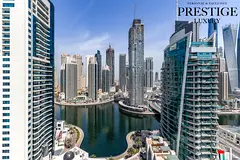 Full Marina View| High Floor| Furnished| Near Tram