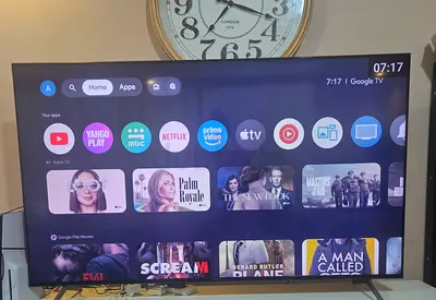 Sony Bravia 65-inch TV, model XR‑65X90J