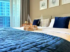 LUXURIOUS | Fully furnished STUDIO | Vacant